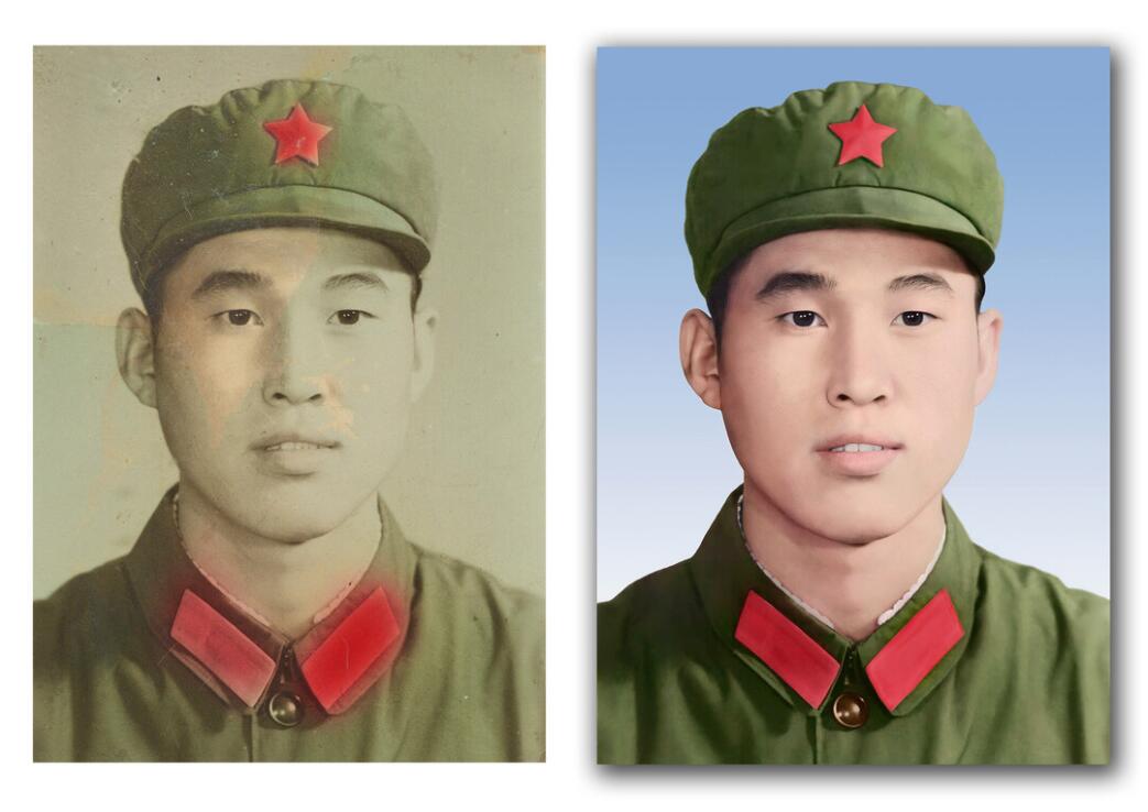 西充破损照片修复-18