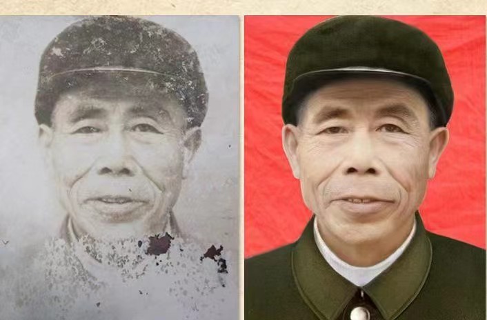 西充老照片模糊修复-72